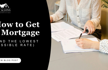 How to Get a Mortgage (and the Lowest Possible Rate) in Cumberland County